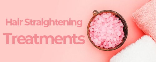 Hair Straightening Treatments at Tress, Mirdif 35 Mall