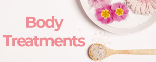 Body Treatments at Tress, Mirdif 35 Mall